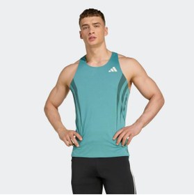 تصویر زیرپیراهنی مردانه آدیداس بدون آستین راسته | adidas TYCE031EB166C78F02AC41800 