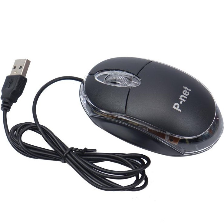 Mousebait Optical PC Mouse Firetiger Mb-1a 0 for sale online