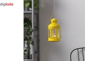 تصویر فانوس ایکیا مدل Rotera 