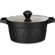 تصویر قابلمه کاندید مدل اونیکس سایز ۲۰ با پوشش تیتانیوم 