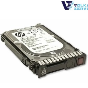 تصویر هارد سرور اچ پی 900GB 12G SAS 15K Uesd 