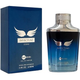 تصویر ادو پرفیوم مردانه مدل Invictus Legen حجم 100 میلی لیتر بایلندو Bailando Invictus Legend Eau De Parfum For Man 100 ml