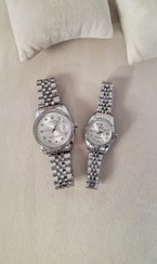 تصویر رولکس سفید 