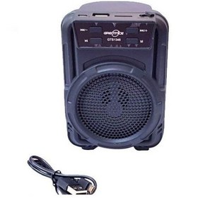 تصویر اسپیکر گریت نایس مدل GTS1346 Great Nice GTS1346 Speaker