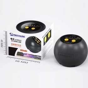 تصویر لامپ UV شارژی مدل Mechanic Q2 