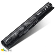 تصویر باتری لپ تاپ اچ پی 4 سلولی مدل RI04 مناسب برای لپ تاپ HP ProBook 450 G3 455 G3 470 G3 HP LAPTOP BATTERY - HP ProBook 450 G3 455 G3 470 G3 - RI04 - 3704018 - 102001033