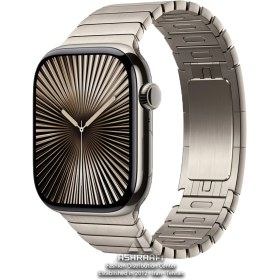 تصویر ساعت هوشمند اپل KW32 MAX با ۷ بند متنوع 