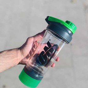 تصویر شیکر 2 تیکه درب پیچی ON 