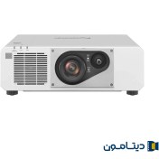 تصویر ویدئو پروژکتور پاناسونیک مدل Panasonic PT-RZ570 