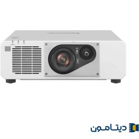 تصویر ویدئو پروژکتور پاناسونیک مدل Panasonic PT-RZ570 