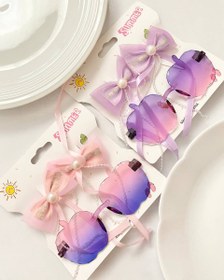 تصویر پک عینک و گیره - محدود 