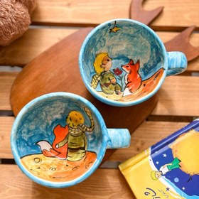 تصویر ماگ شازده کوچولو 