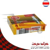 تصویر شمع سوزنی NGK اصلی ساندور کد BKR6EGP 7092 