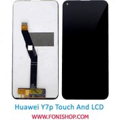 تصویر تاچ و ال سی دی هواوی HUAWEI Y7P LCD HUAWEI Y7P WITH TOUCHSCREEN