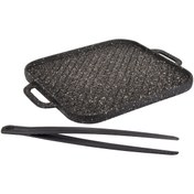 تصویر تابه گریل پرانی کد 3010 سایز 26 