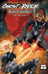 تصویر دانلود کمیک Ghost Rider – Final Vengeance #6 (2024) 