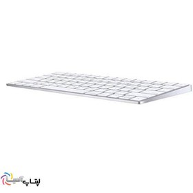 تصویر کیبورد اپل مدل Apple Magic Keyboard 2 - MLA22B/A 