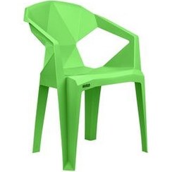 تصویر صندلی پلاستیکی پولاد F-22 F_22 chair