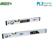 تصویر تراز دیجیتال اینسایز مدل 400-4910 سایز ۴۰ سانت 