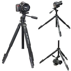 تصویر سه پایه عکاسی ویفنگ WT-6663A Weifeng WT-6663A Tripod