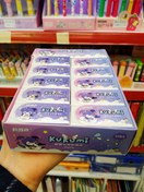 تصویر پاکن فانتزی کرومی - صورتی 