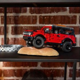 تصویر لگو تکنیک مدل Ford Bronco SUV کد 42213 