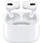 تصویر هدفون بی سیم اپل ایرپاد پرو Airpods pro اصل Apple Airpod pro Headphone