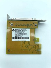 تصویر کارت اینترنال PCI-E پورت Parallel برند Hp 