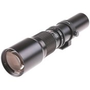 تصویر لنز سامیانگ مدل Samyang 500mm f/8 Preset IF MC 