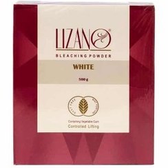 تصویر پودر دکلره سفید لیزانو 