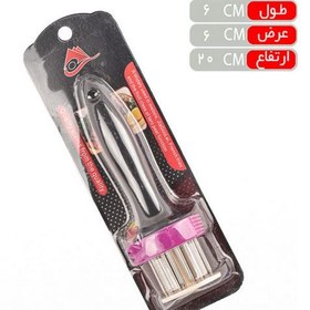 تصویر انژکتور گوشت خارجی 