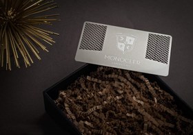 تصویر کارت ویزیت Monocler 
