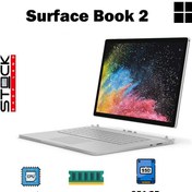 تصویر لپ تاپ استوک Surface Book 2 