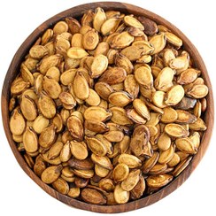 تصویر تخمه محبوبی شور دو آتیشه ۵۰۰ گرم 