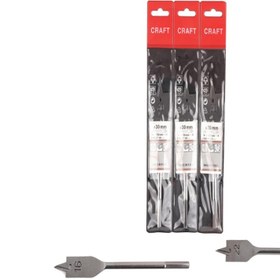 تصویر مته برگی چوب (پروانه ای) کرافت 