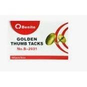 تصویر پونز طلایی B-2031 