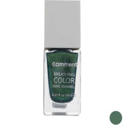 تصویر لاک ناخن اکلیلی کامنت G-38 Comment Color Nail Polish