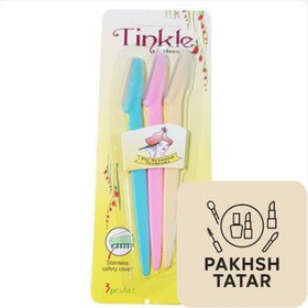 تصویر تیغ اصلاح صورت تینکل Feather Tinkel