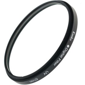 تصویر فیلتر لنز یو وی کنکو 67mm Kenko 67mm UV Lens Filter