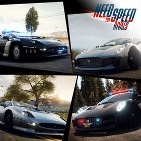 تصویر بازی Need for Speed™ Rivals 