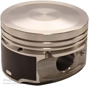 تصویر پیستون پژو 206 تیپ 5 (TU5) سایز 50 (NFU) گرافیت - SUNEX 