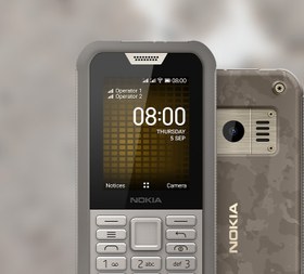 تصویر گوشی طرح نوکیا 800 Tough ا High Copy Nokia 800 Tough High Copy Nokia 800 Tough
