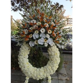 تصویر تاج گل شماره 77 