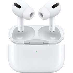 تصویر هدفون بی سیم اپل ایرپاد پرو Airpods pro  (کپی) ا Apple AirPods Pro Wireless Headphones Apple AirPods Pro Wireless Headphones