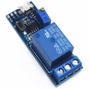 تصویر ماژول تايمر 555 ابي 