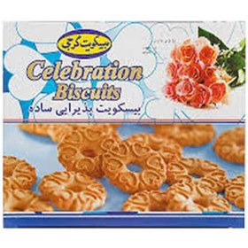 تصویر بیسکویت پذیرایی گرجی 400 گرمی 