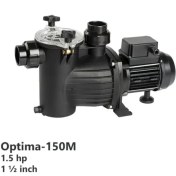 تصویر پمپ تصفیه استخر ساچی مدل Optima-150M 