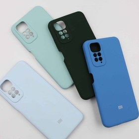 تصویر کاور سیلیکونی مناسب برای شیائومی Redmi Note 12S Xiaomi Redmi Note 12S Silicone Cover