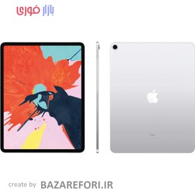 تصویر تبلت اپل مدل iPad Pro 2018 12.9 inch WiFi ظرفیت 256 گیگابایت ا Apple iPad Pro 2018 12.9 inch WiFi Tablet 256GB Apple iPad Pro 2018 12.9 inch WiFi Tablet 256GB