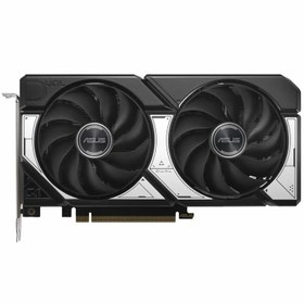 تصویر کارت گرافیک ایسوس Dual RTX 5060 OC حافظه 8 گیگابایت ASUS Dual GeForce RTX 5060 OC 8GB Graphics Card